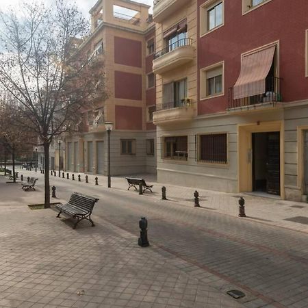 Ferienwohnung Precioso Piso En Paseo De La Bomba Free Parking Granada Exterior foto