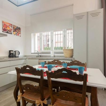 Ferienwohnung Precioso Piso En Paseo De La Bomba Free Parking Granada Exterior foto