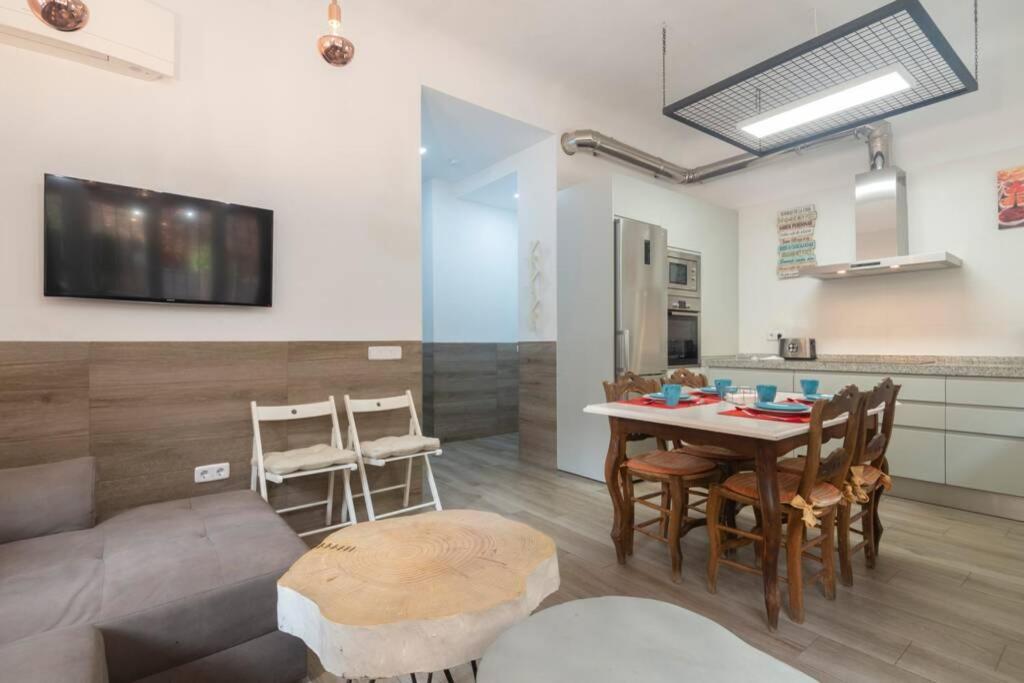 Ferienwohnung Precioso Piso En Paseo De La Bomba Free Parking Granada Exterior foto