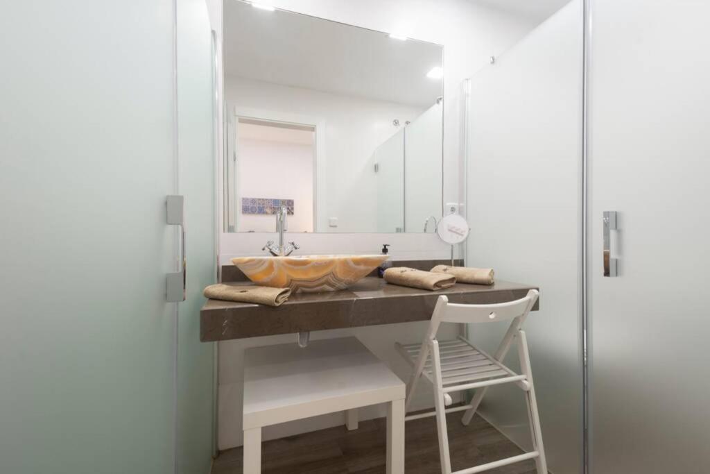 Ferienwohnung Precioso Piso En Paseo De La Bomba Free Parking Granada Exterior foto
