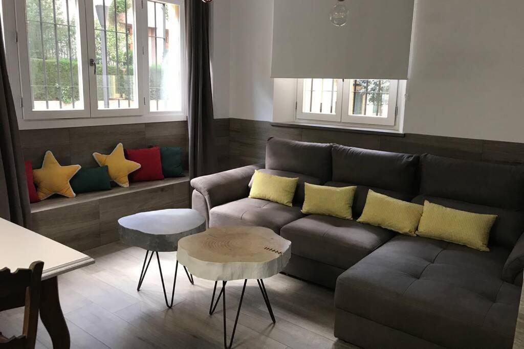 Ferienwohnung Precioso Piso En Paseo De La Bomba Free Parking Granada Exterior foto