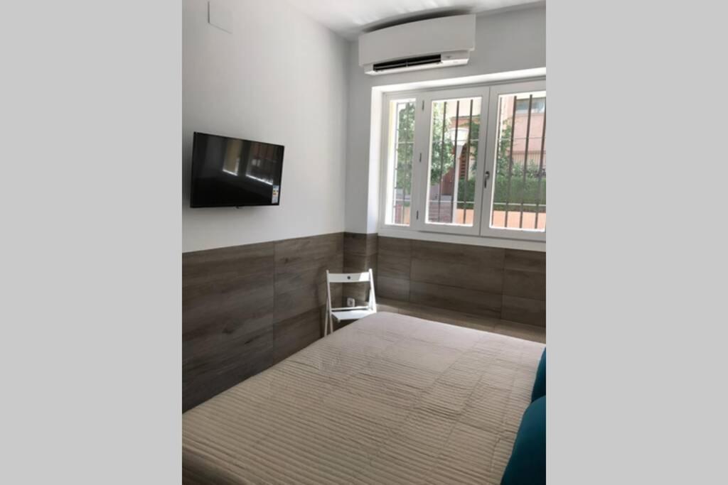Ferienwohnung Precioso Piso En Paseo De La Bomba Free Parking Granada Exterior foto