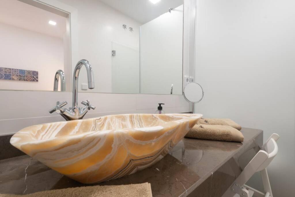 Ferienwohnung Precioso Piso En Paseo De La Bomba Free Parking Granada Exterior foto